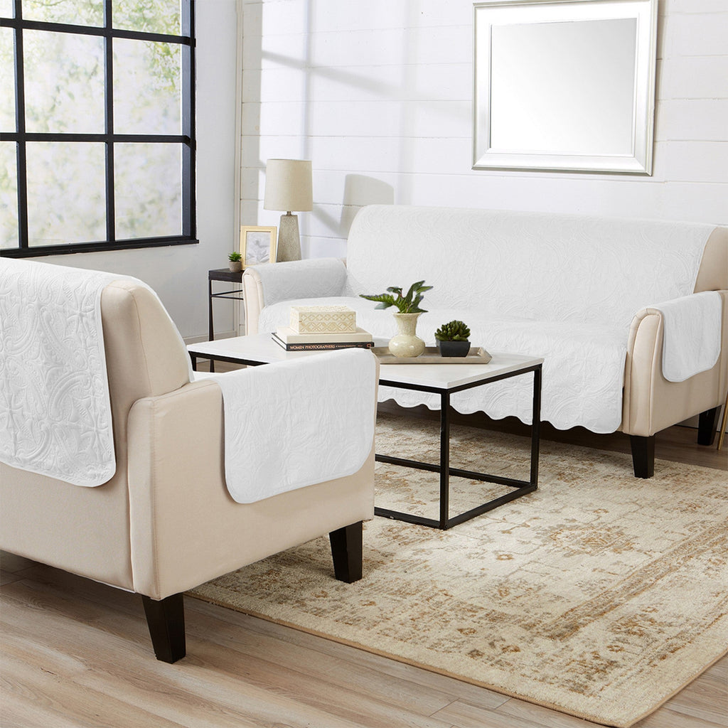 Medallion Solid Furniture Protector - Elenor Collection