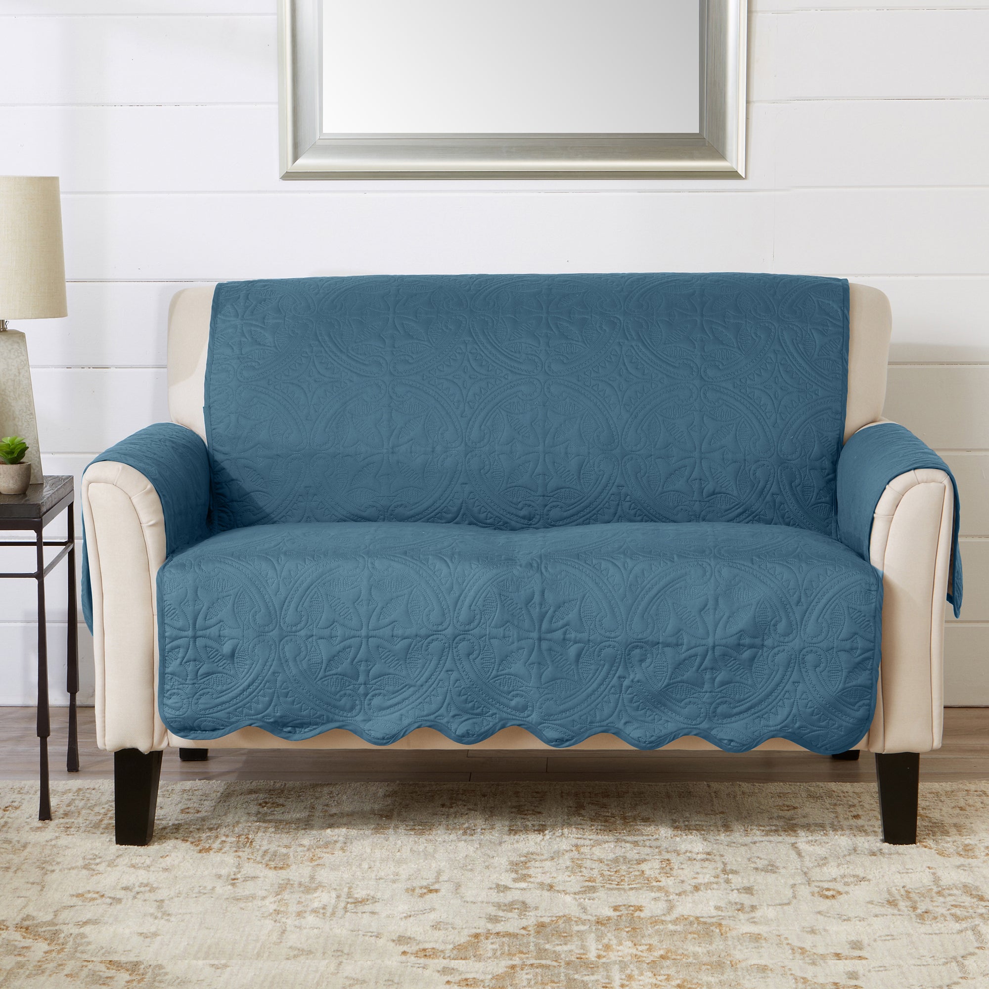 Medallion Solid Furniture Protector - Elenor Collection