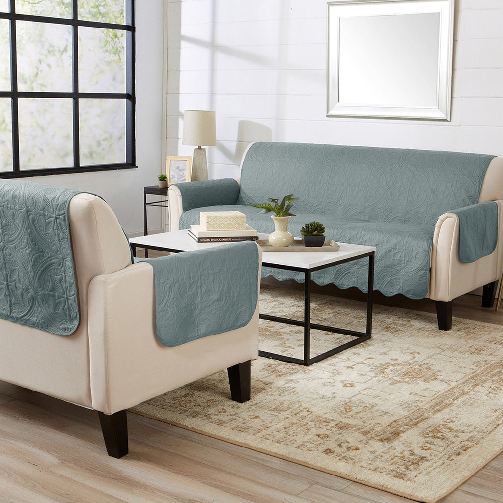 Medallion Solid Furniture Protector - Elenor Collection