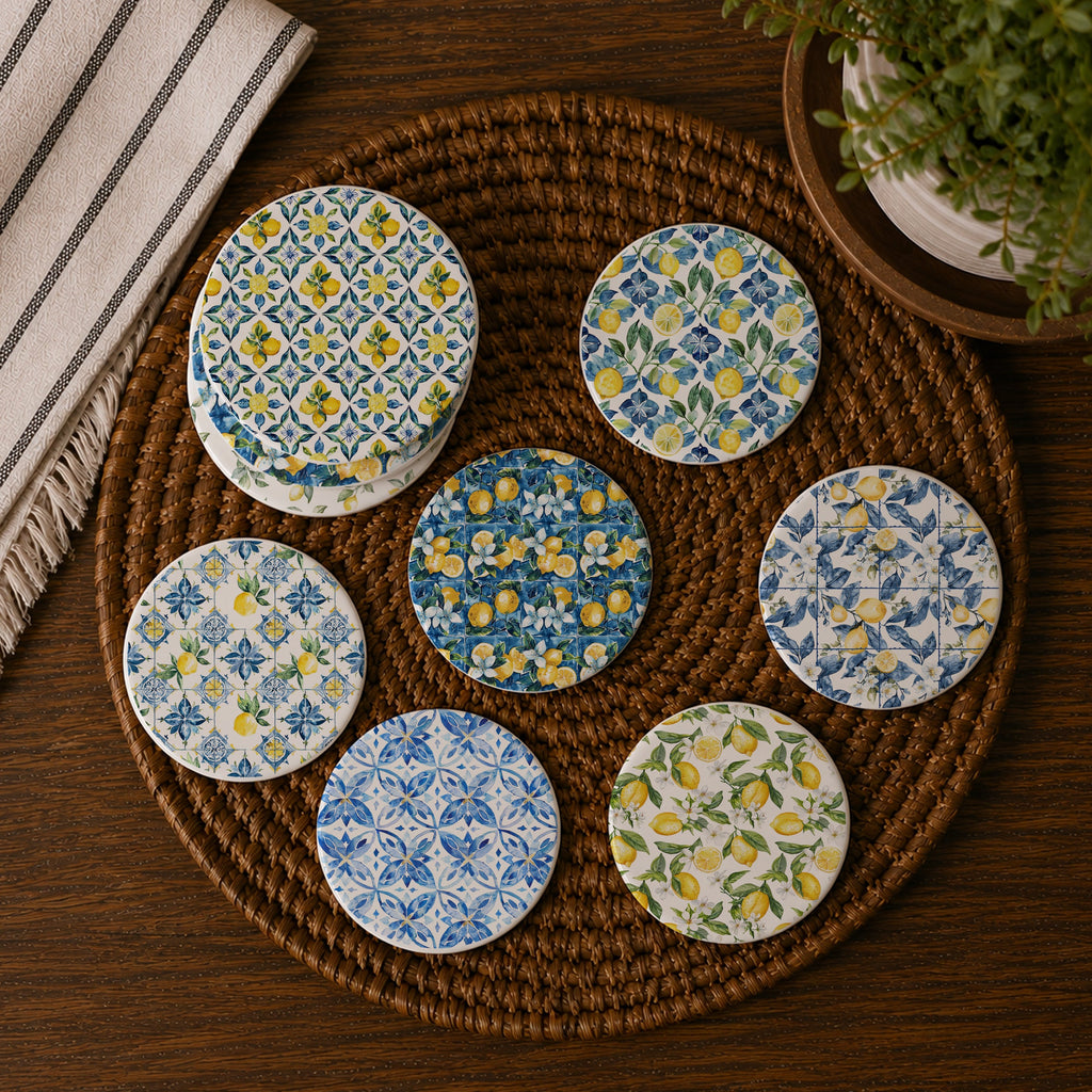 Mediterranean Lemon