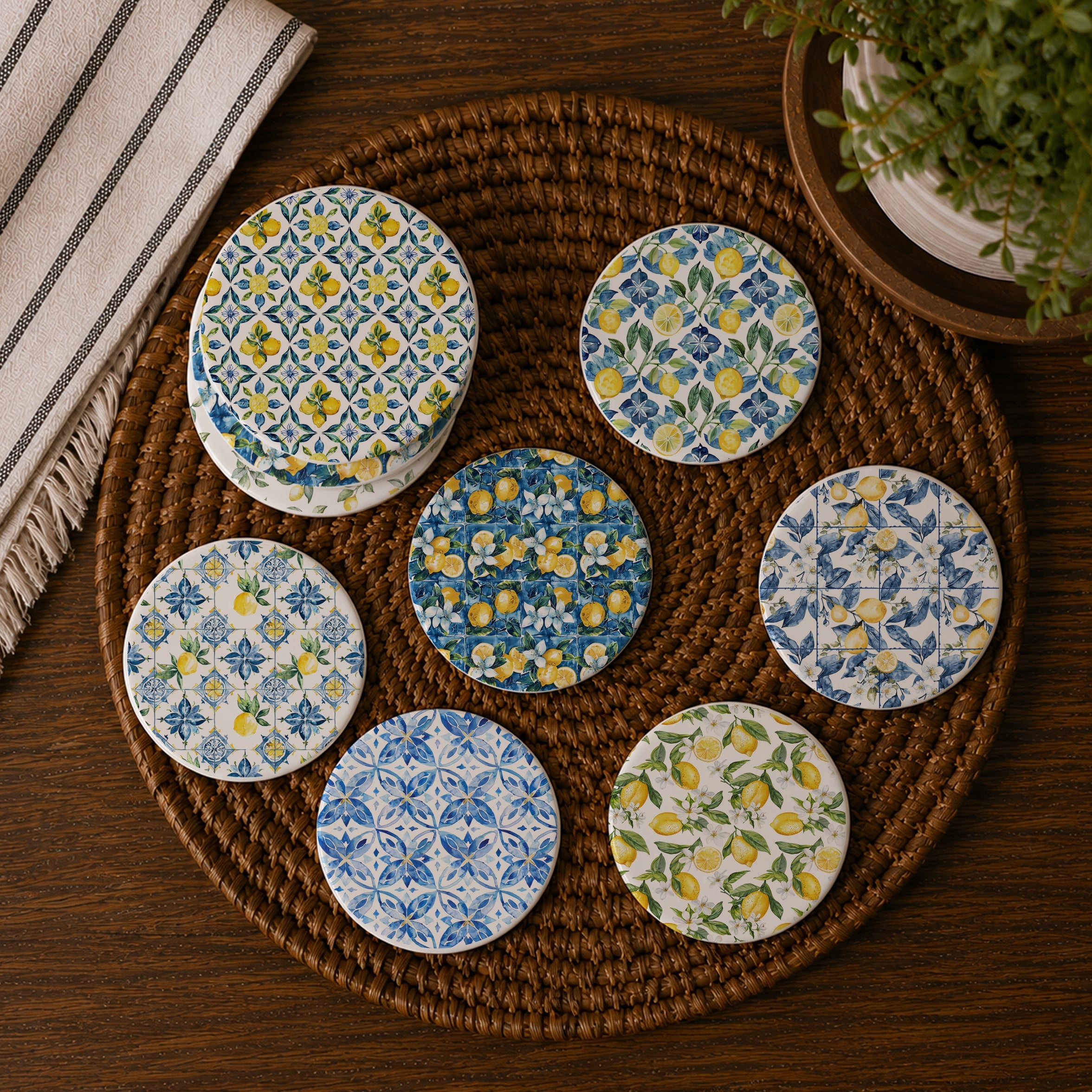 Mediterranean Lemon