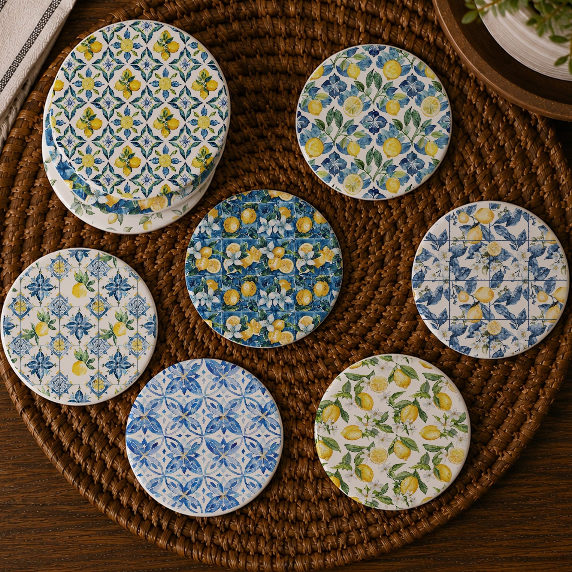 Mediterranean Lemon