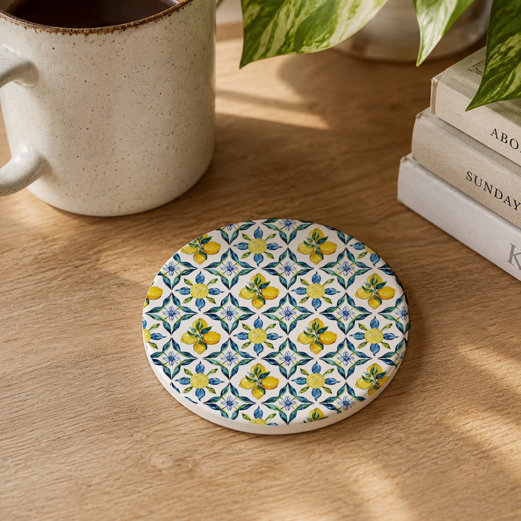 Mediterranean Lemon