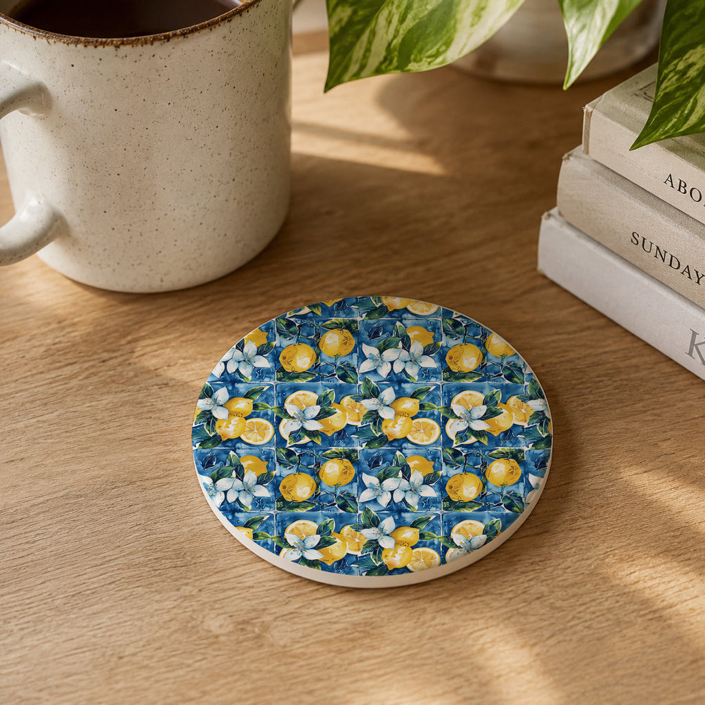 Mediterranean Lemon