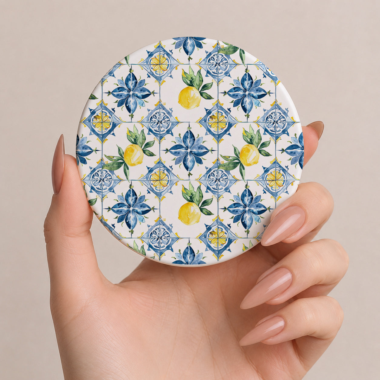 Mediterranean Lemon