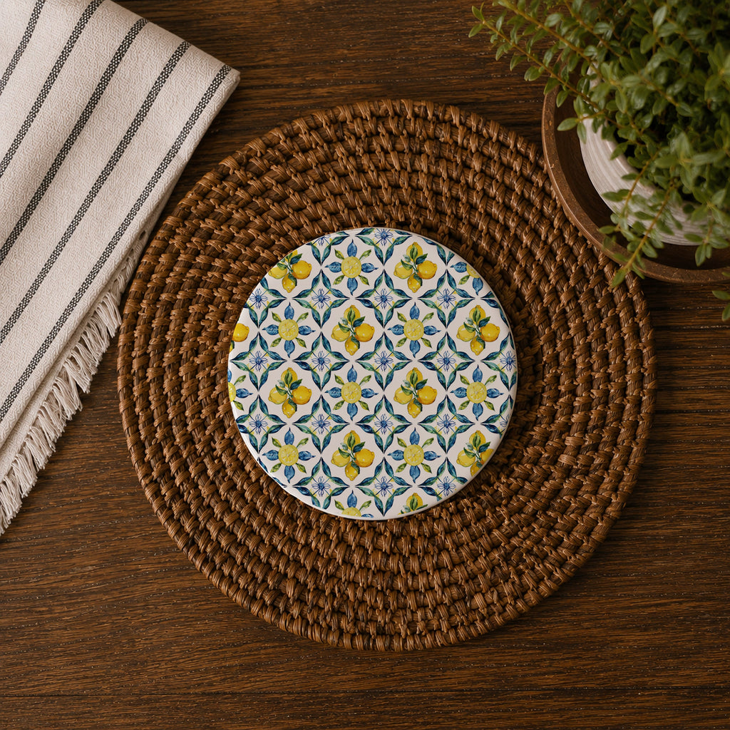 Mediterranean Lemon