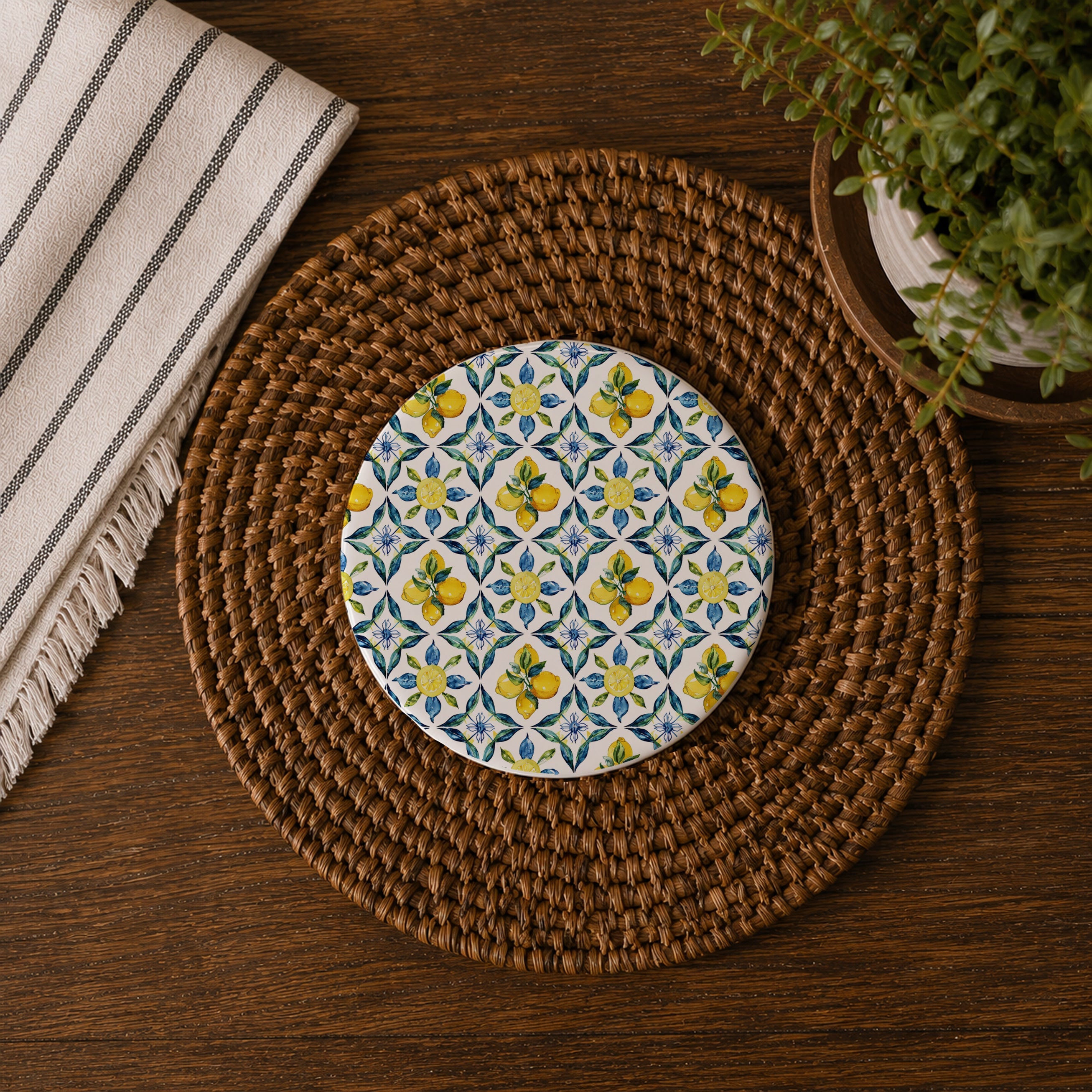 Mediterranean Lemon