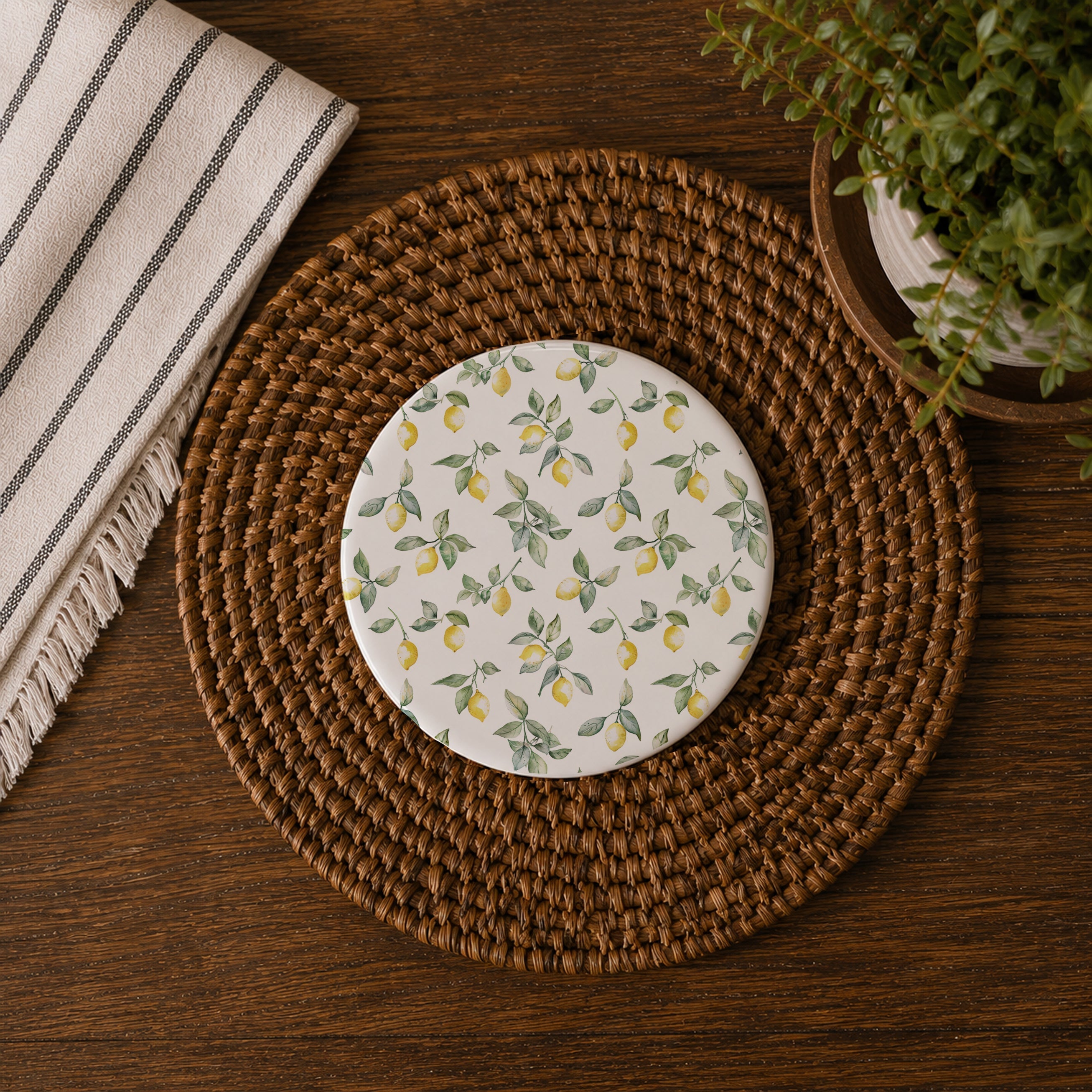 Mediterranean Lemon