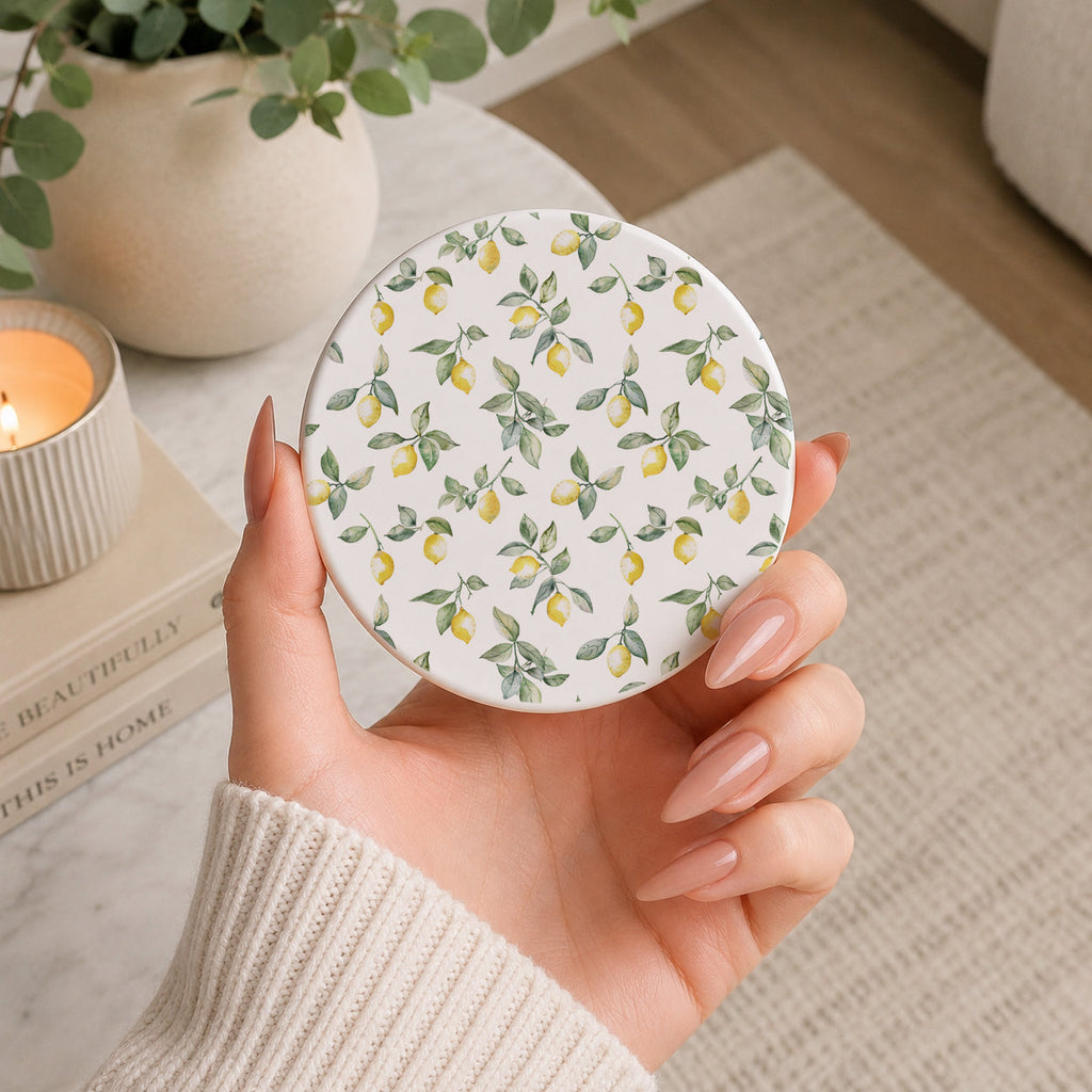 Mediterranean Lemon