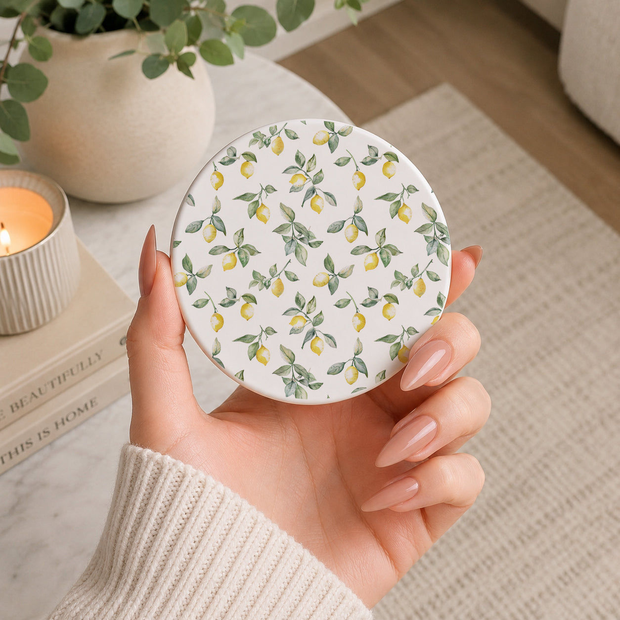 Mediterranean Lemon