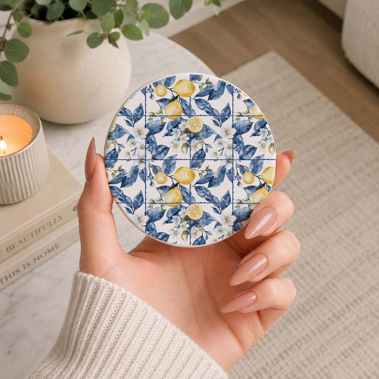 Mediterranean Lemon