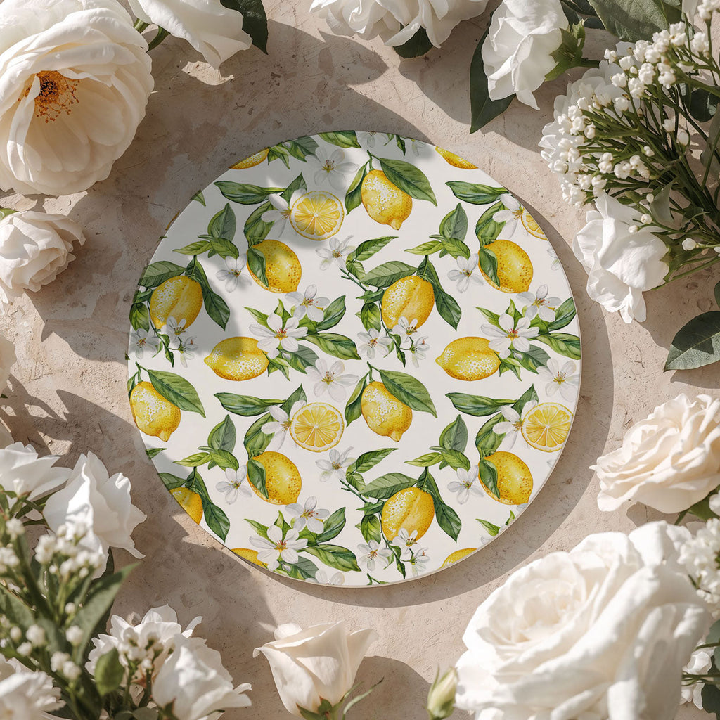 Mediterranean Lemon