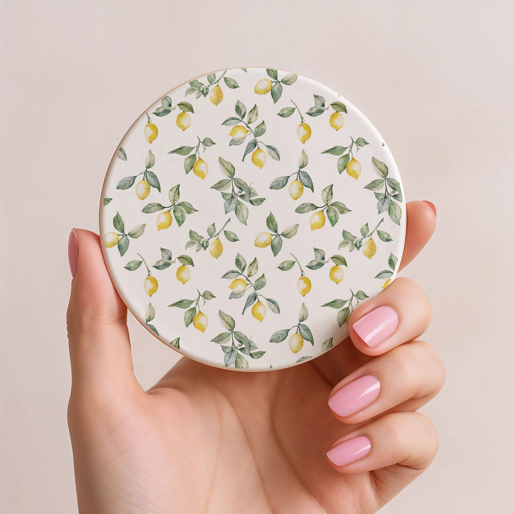 Mediterranean Lemon