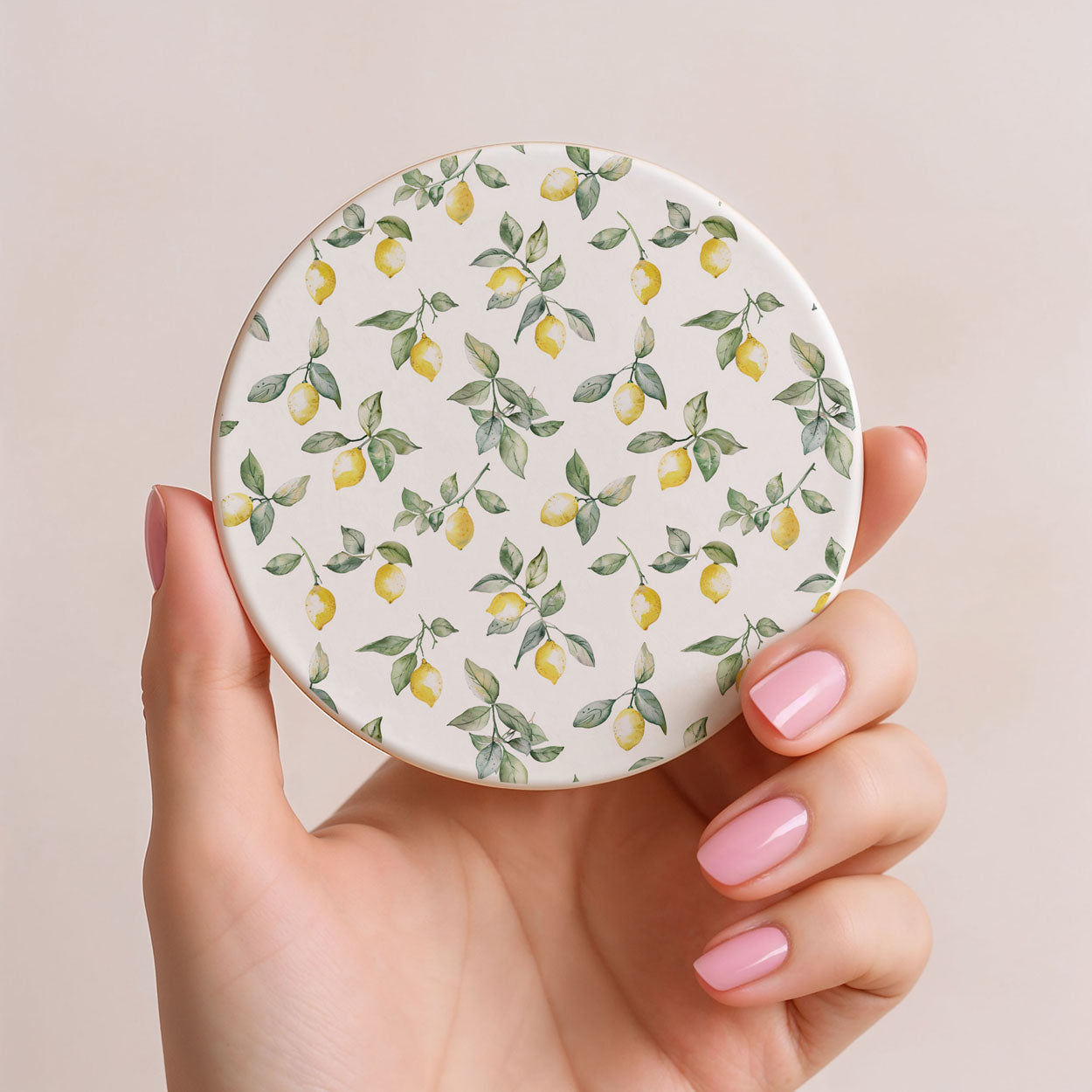 Mediterranean Lemon