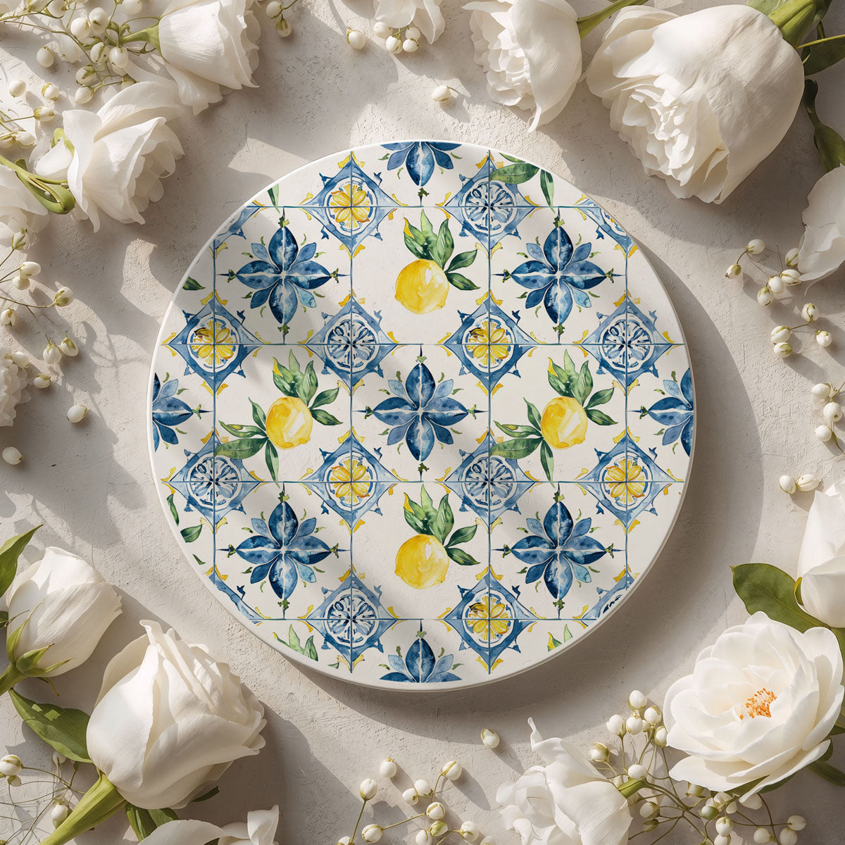 Mediterranean Lemon