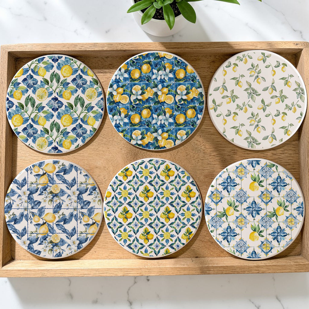Mediterranean Lemon
