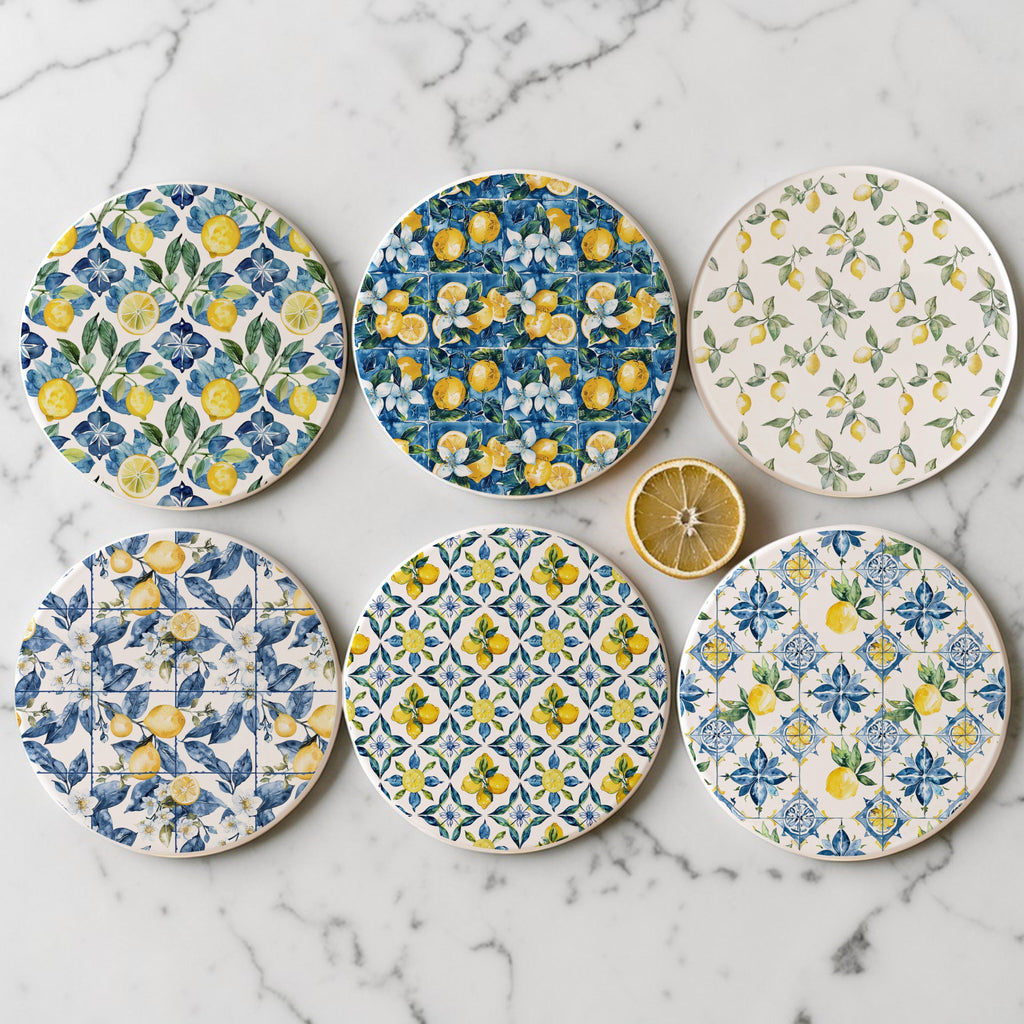 Mediterranean Lemon