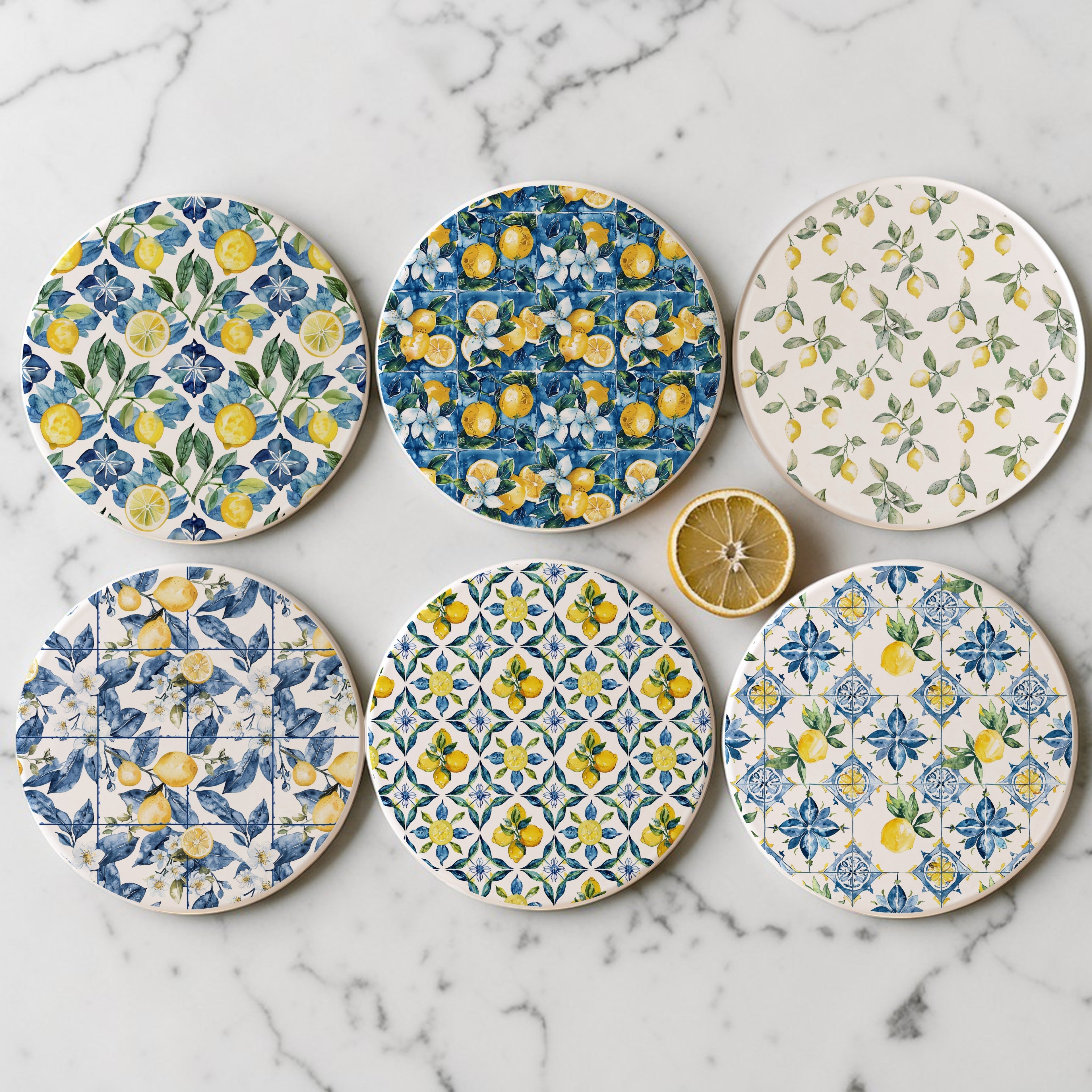 Mediterranean Lemon