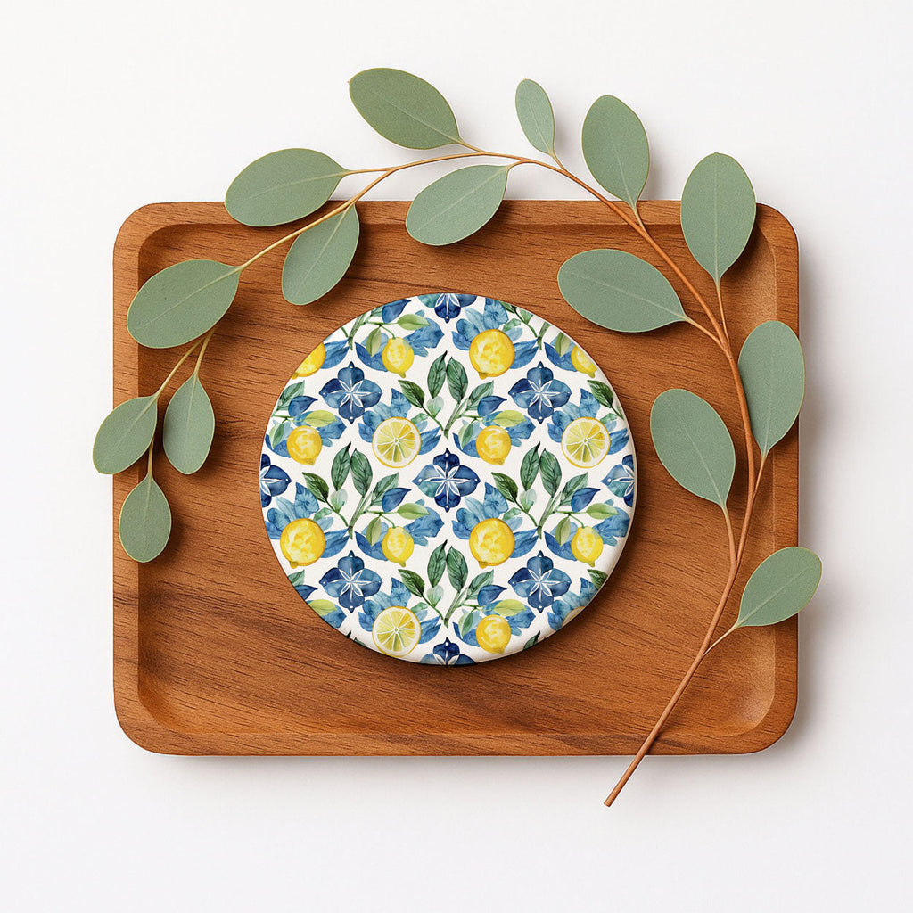 Mediterranean Lemon