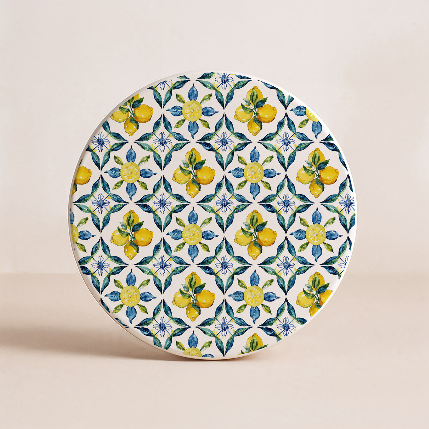 Mediterranean Lemon