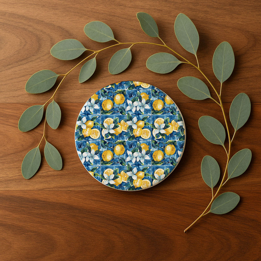 Mediterranean Lemon