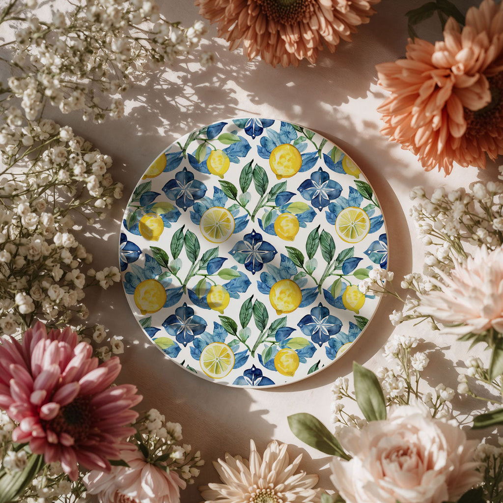 Mediterranean Lemon