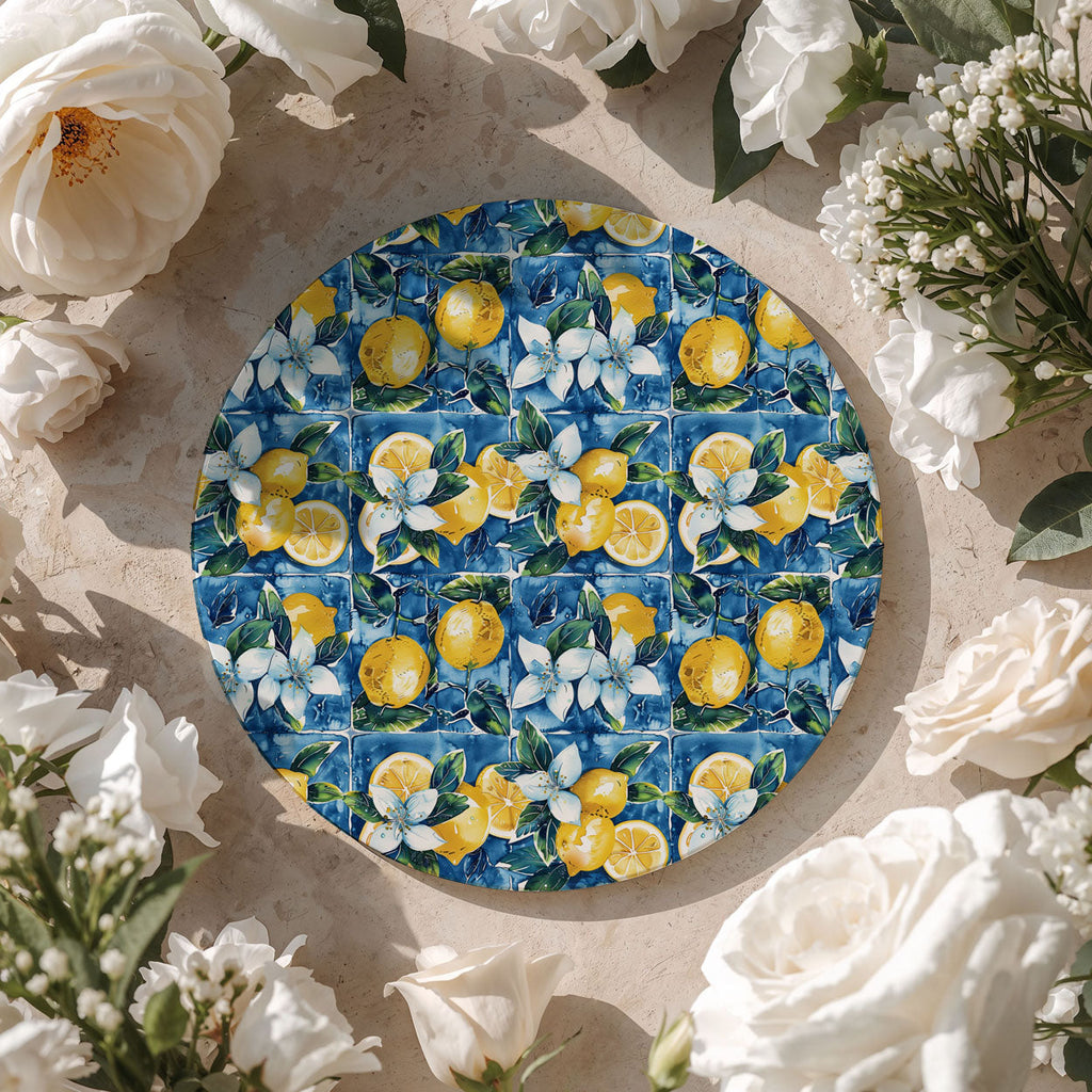 Mediterranean Lemon