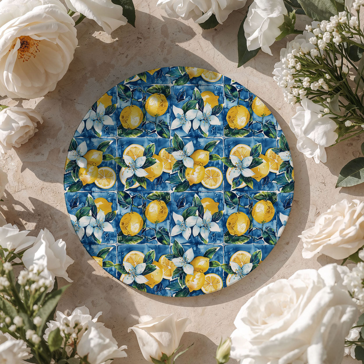 Mediterranean Lemon