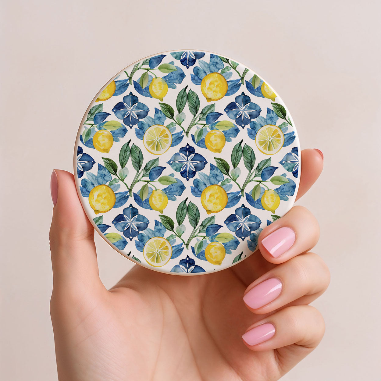 Mediterranean Lemon