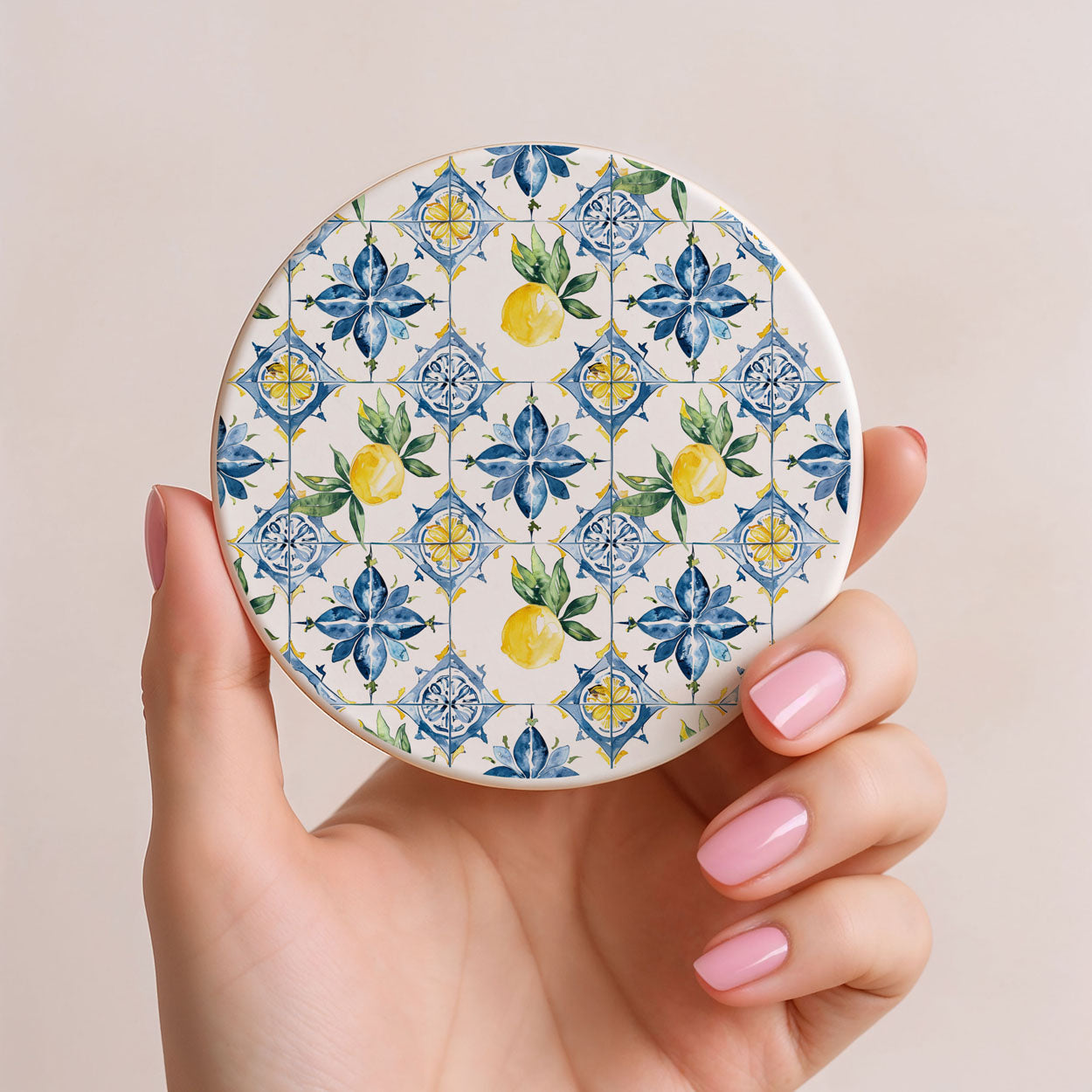 Mediterranean Lemon