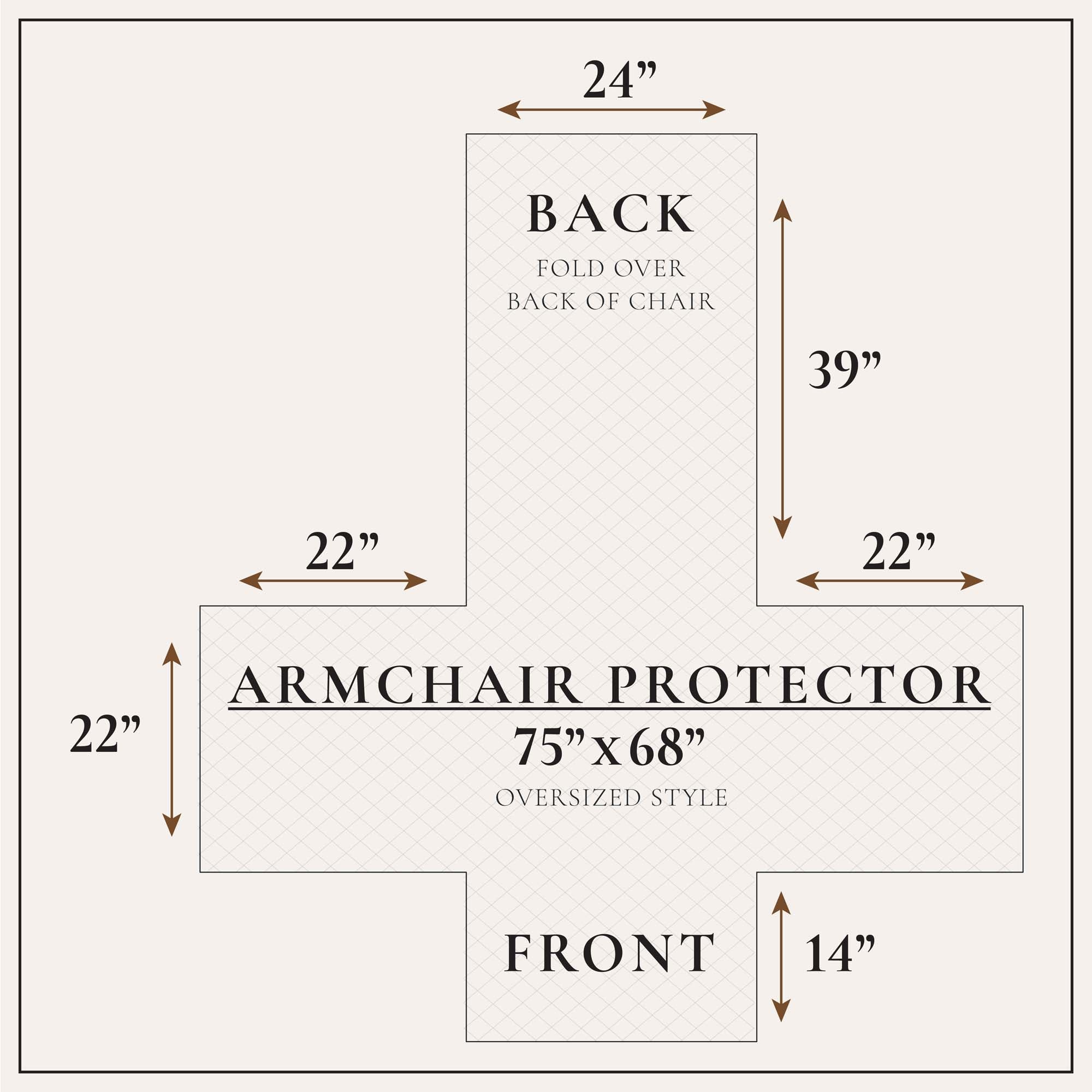 Reversible Furniture Protector - Langdon Collection