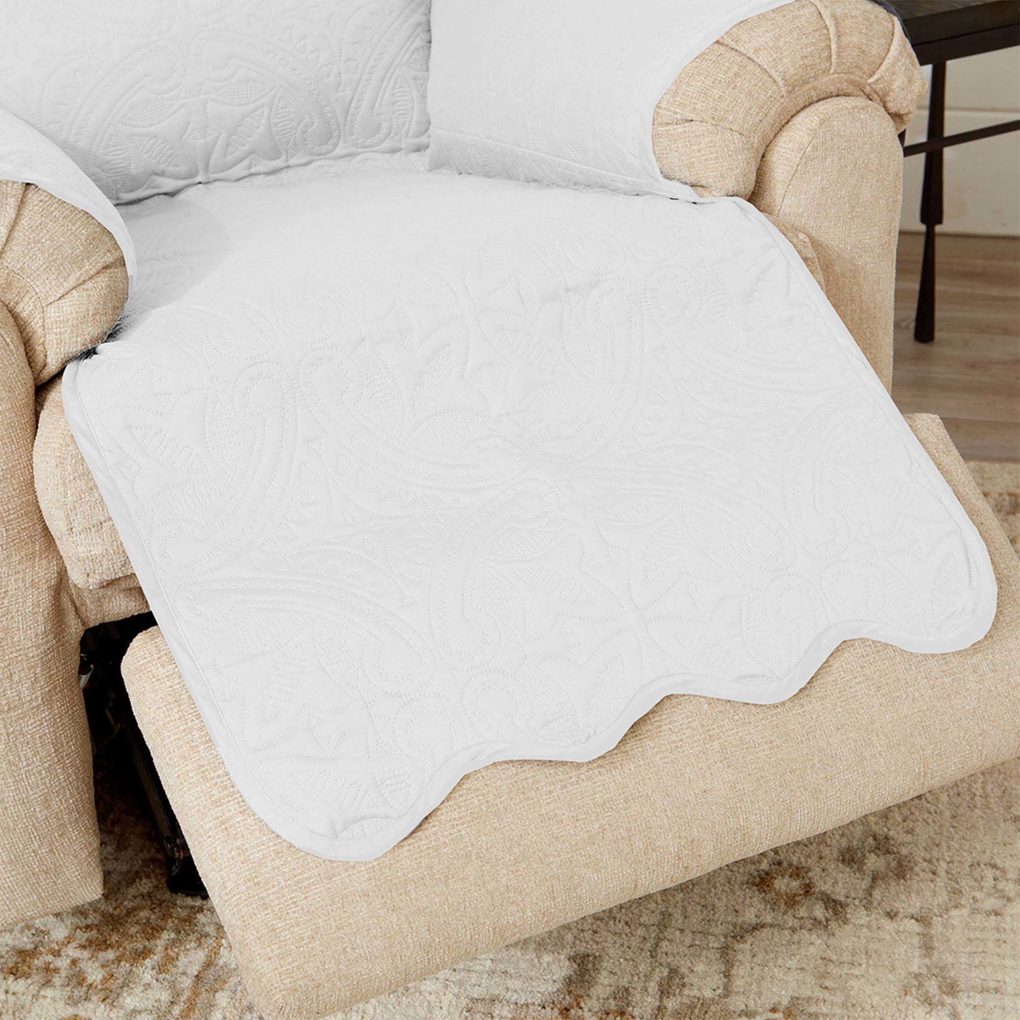 Medallion Solid Furniture Protector - Elenor Collection