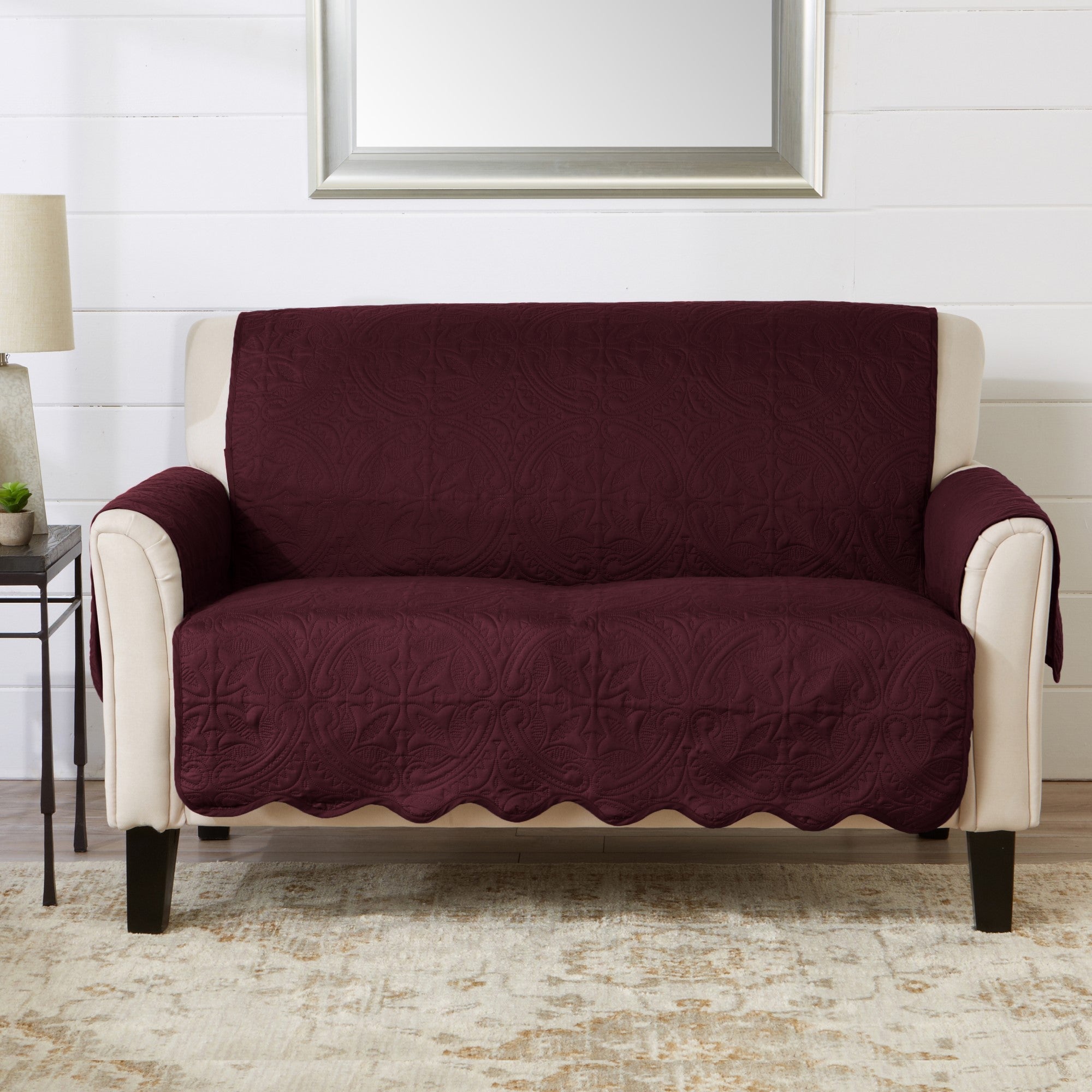 Medallion Solid Furniture Protector - Elenor Collection