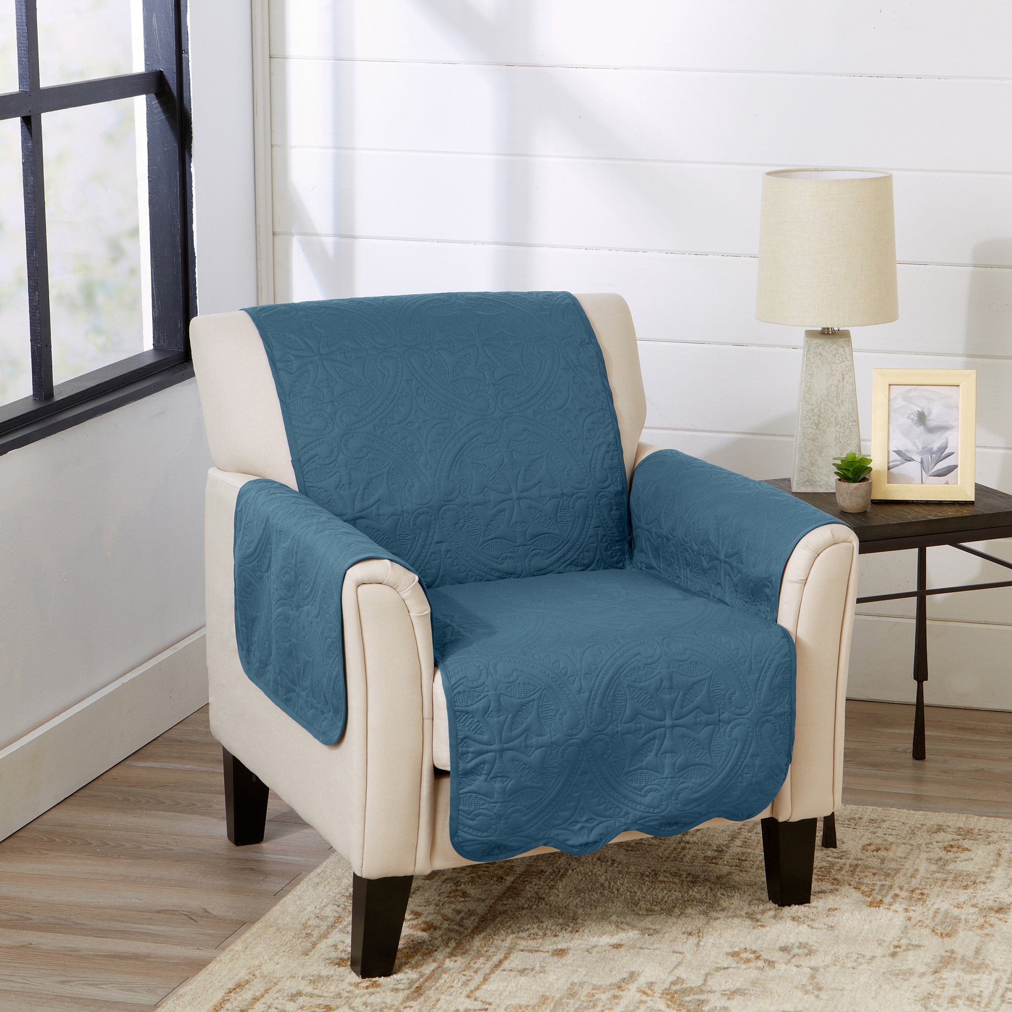 Medallion Solid Furniture Protector - Elenor Collection