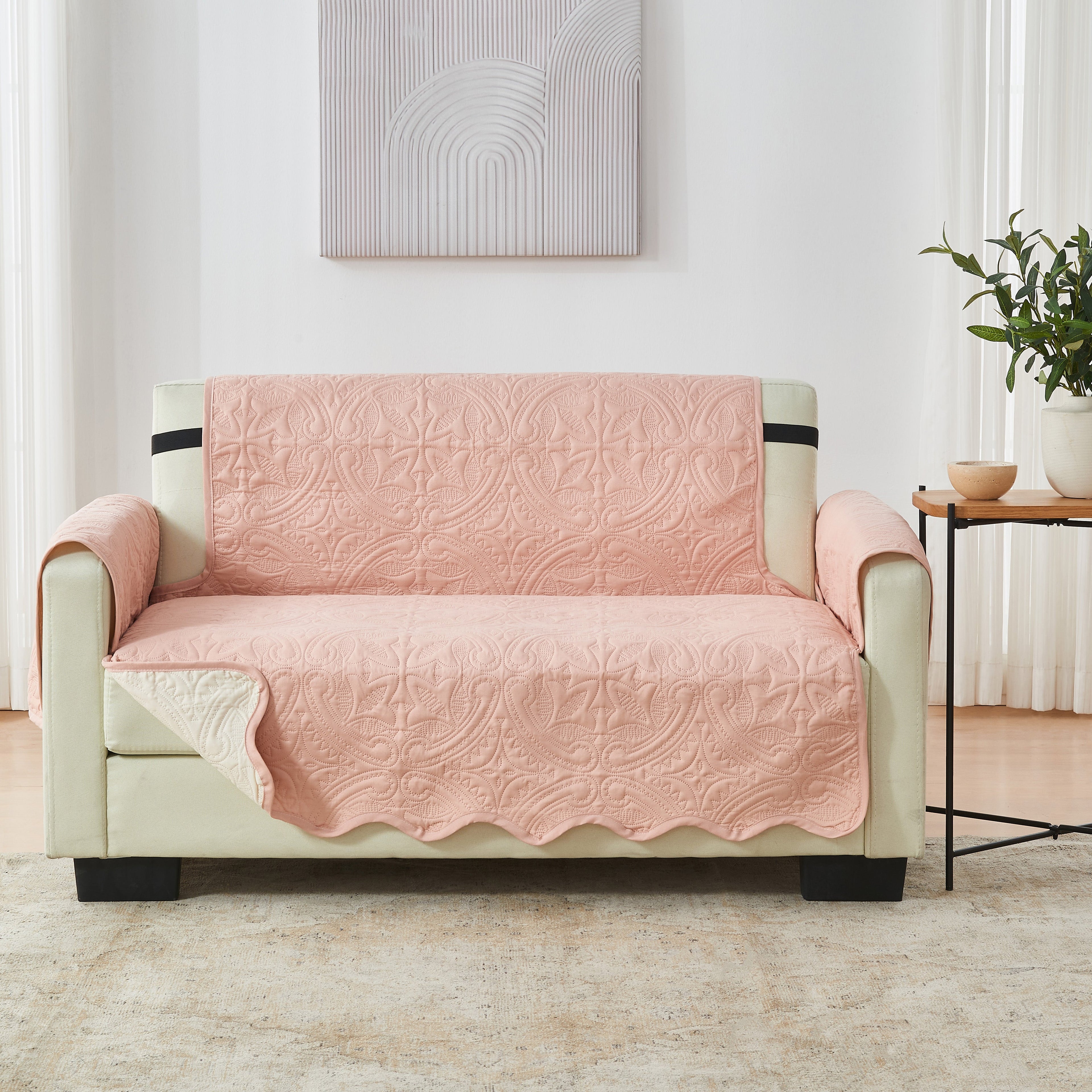Medallion Solid Furniture Protector - Elenor Collection
