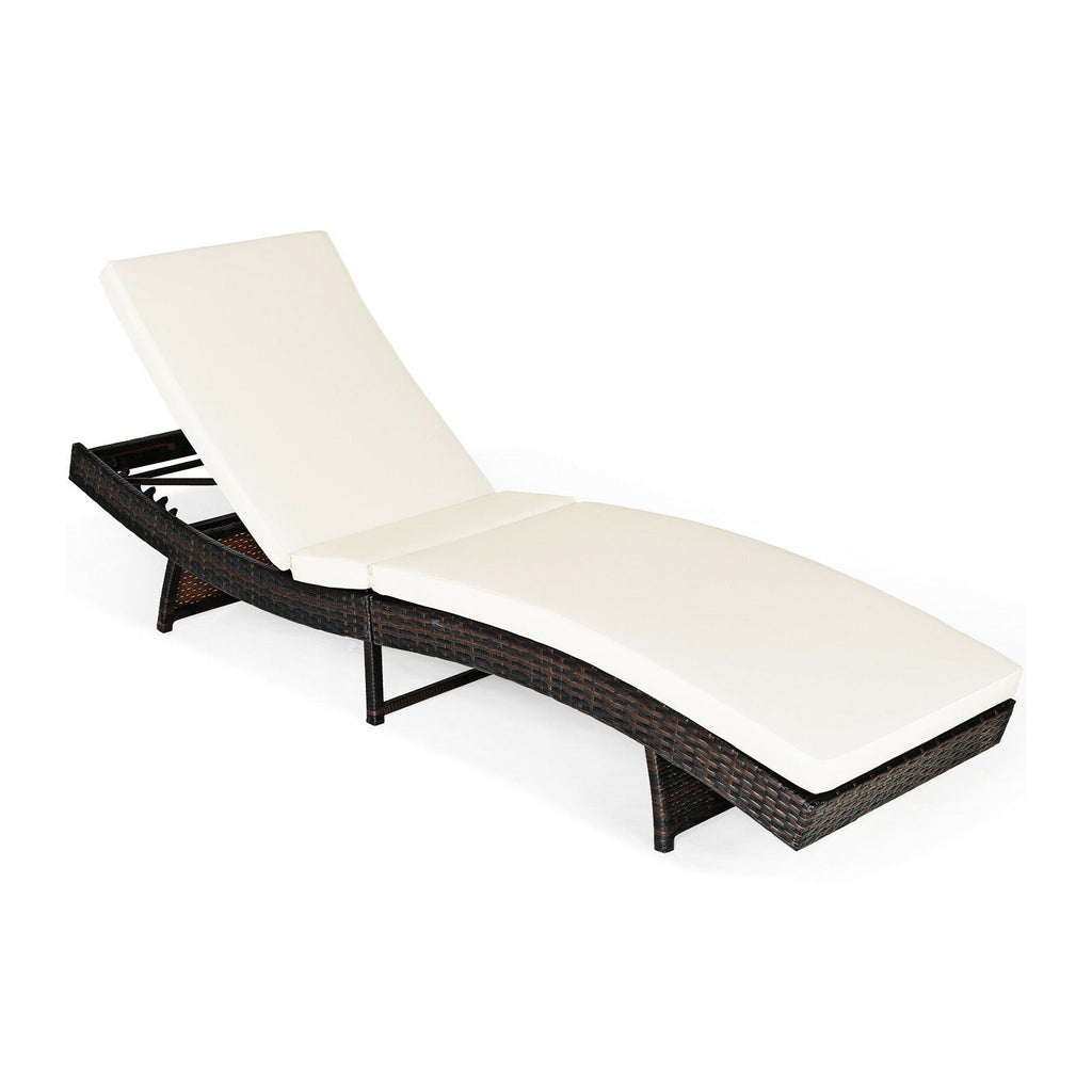 Patio Folding Lounge Chair