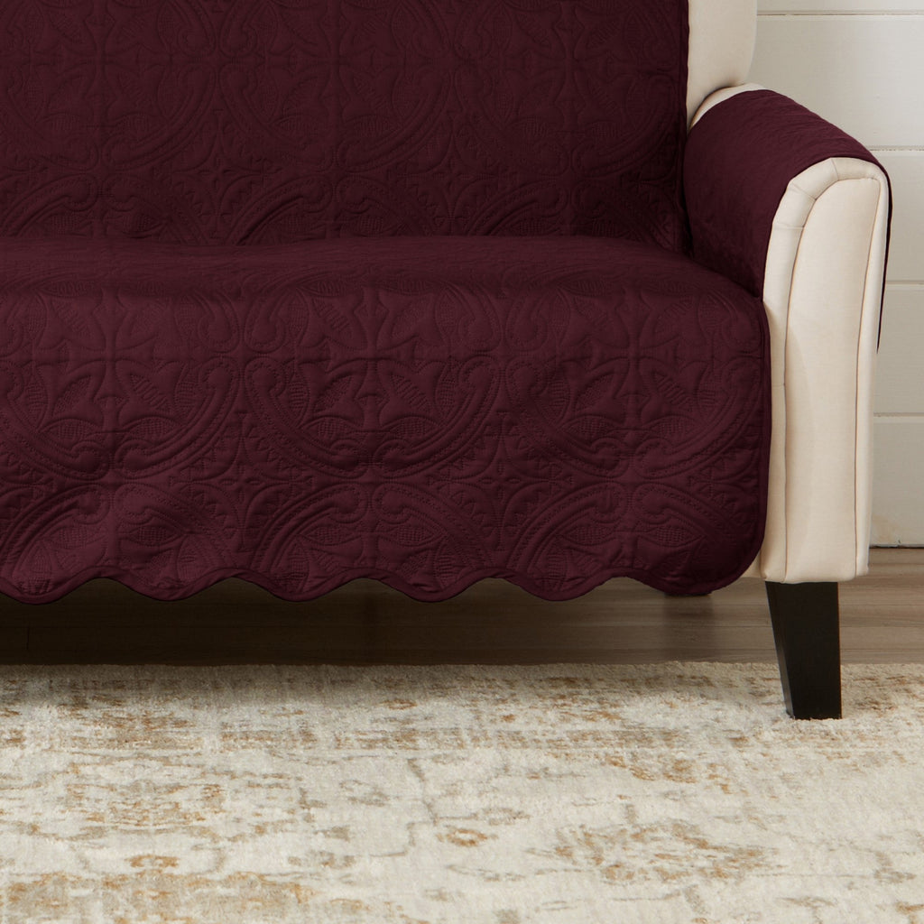Medallion Solid Furniture Protector - Elenor Collection