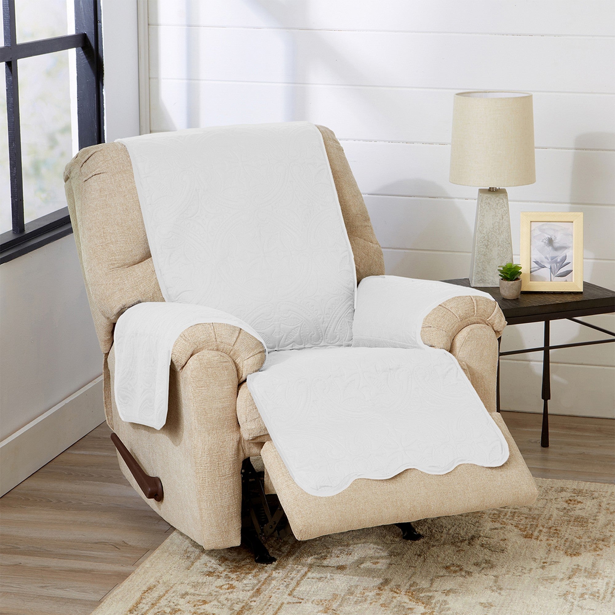 Medallion Solid Furniture Protector - Elenor Collection