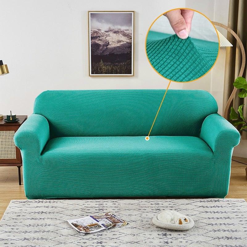 Elastic Waterproof Sofa Cover Stretch Sofa Covers Non-Slip Furniture Protector