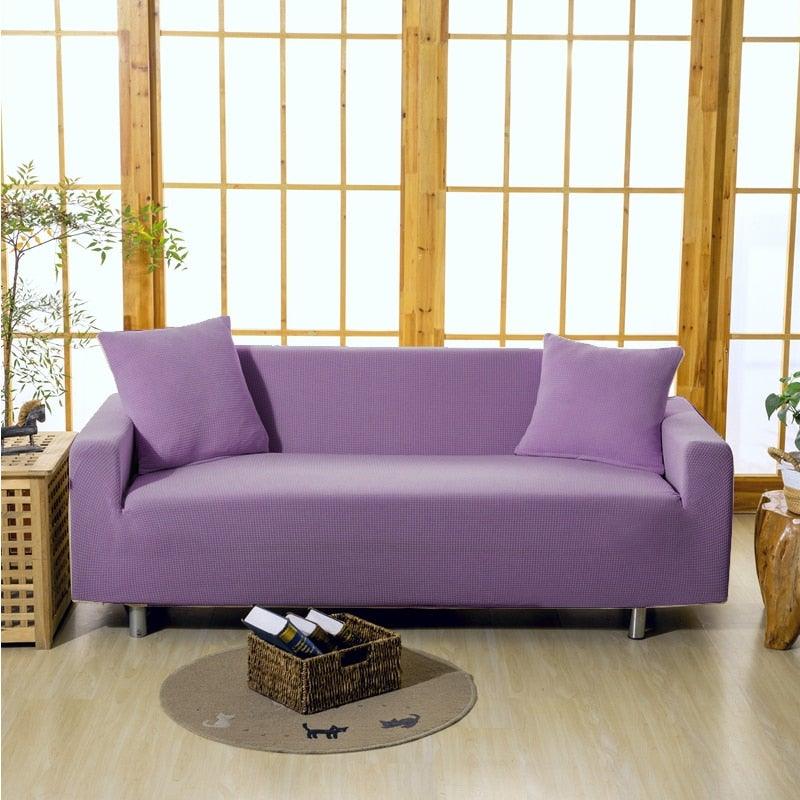 Elastic Waterproof Sofa Cover Stretch Sofa Covers Non-Slip Furniture Protector