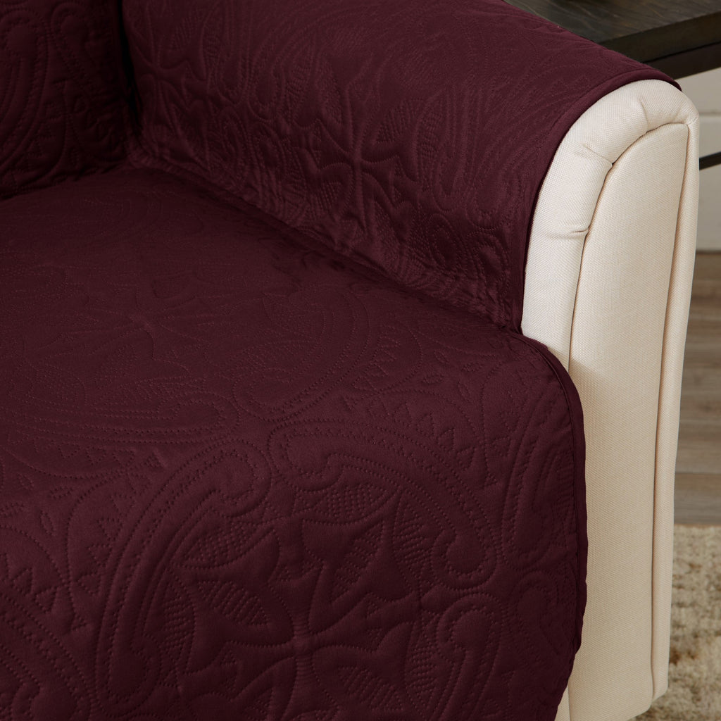 Medallion Solid Furniture Protector - Elenor Collection
