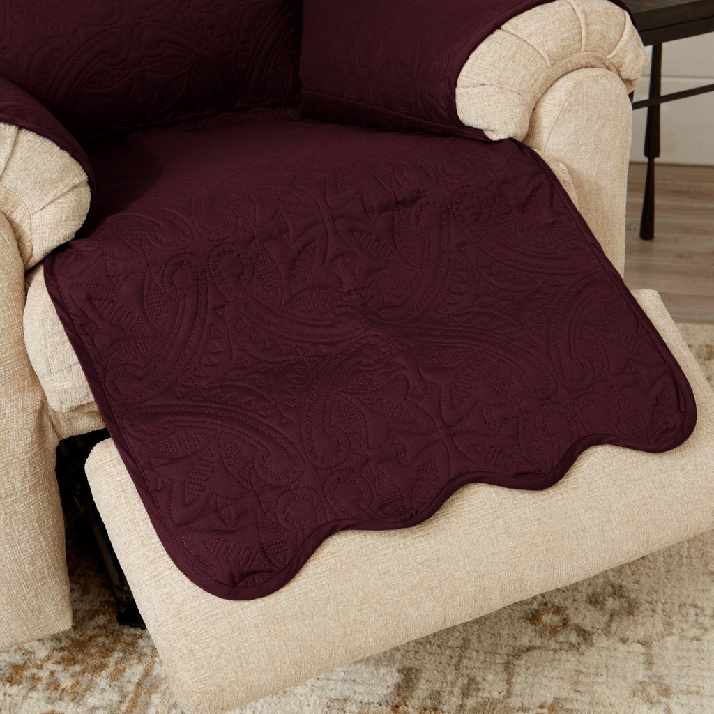 Medallion Solid Furniture Protector - Elenor Collection