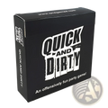 Quick and Dirty Party Card Game for Adults 17 Plus