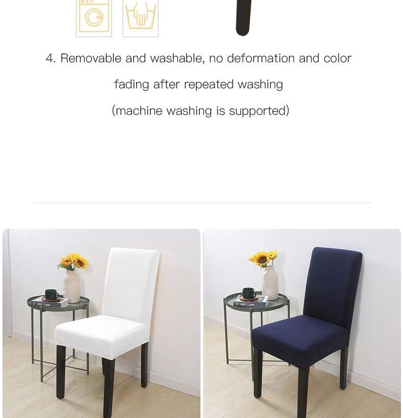 Kitchen Chair Covers- Chair Protector Covers