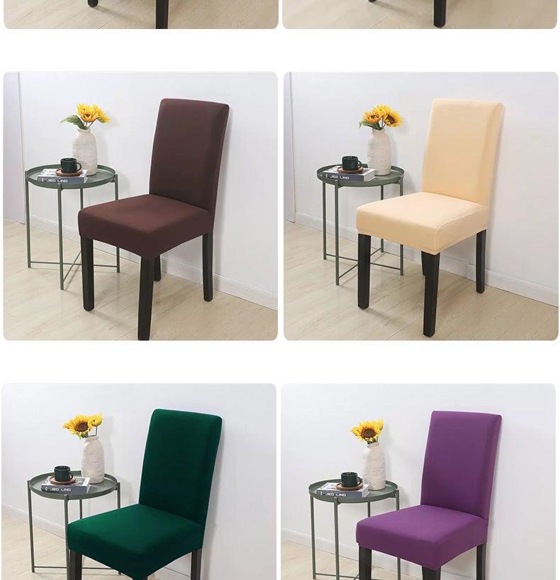 Kitchen Chair Covers- Chair Protector Covers