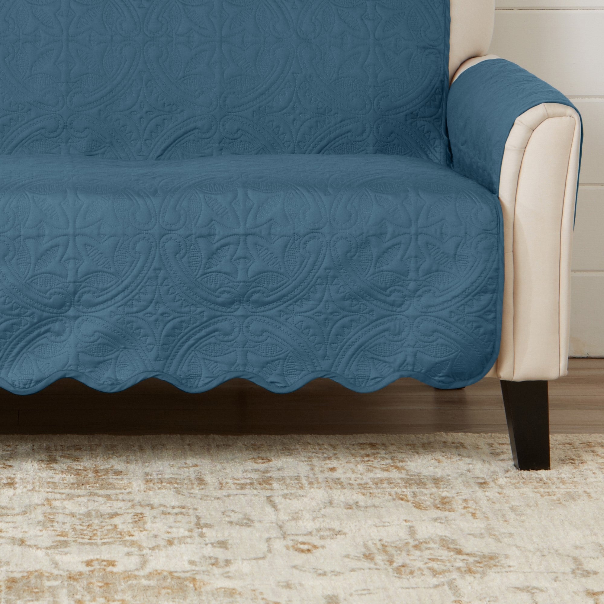 Medallion Solid Furniture Protector - Elenor Collection