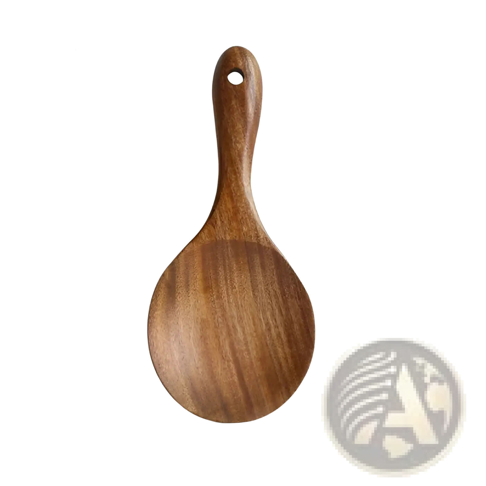 Teak Wood Cooking Utensil Set 4 Piece Kitchen Tools