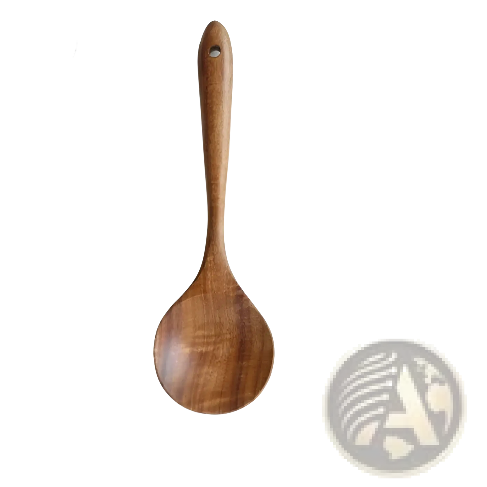 Teak Wood Cooking Utensil Set 4 Piece Kitchen Tools