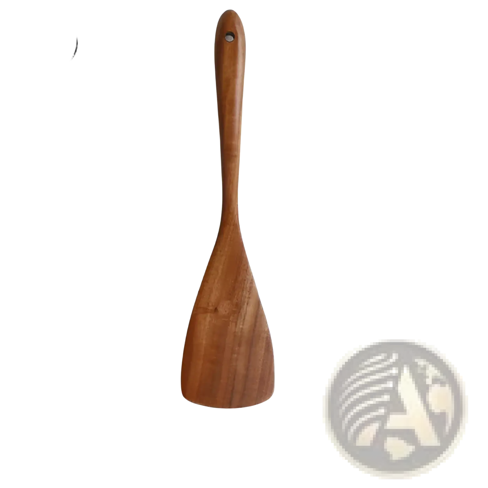 Teak Wood Cooking Utensil Set 4 Piece Kitchen Tools