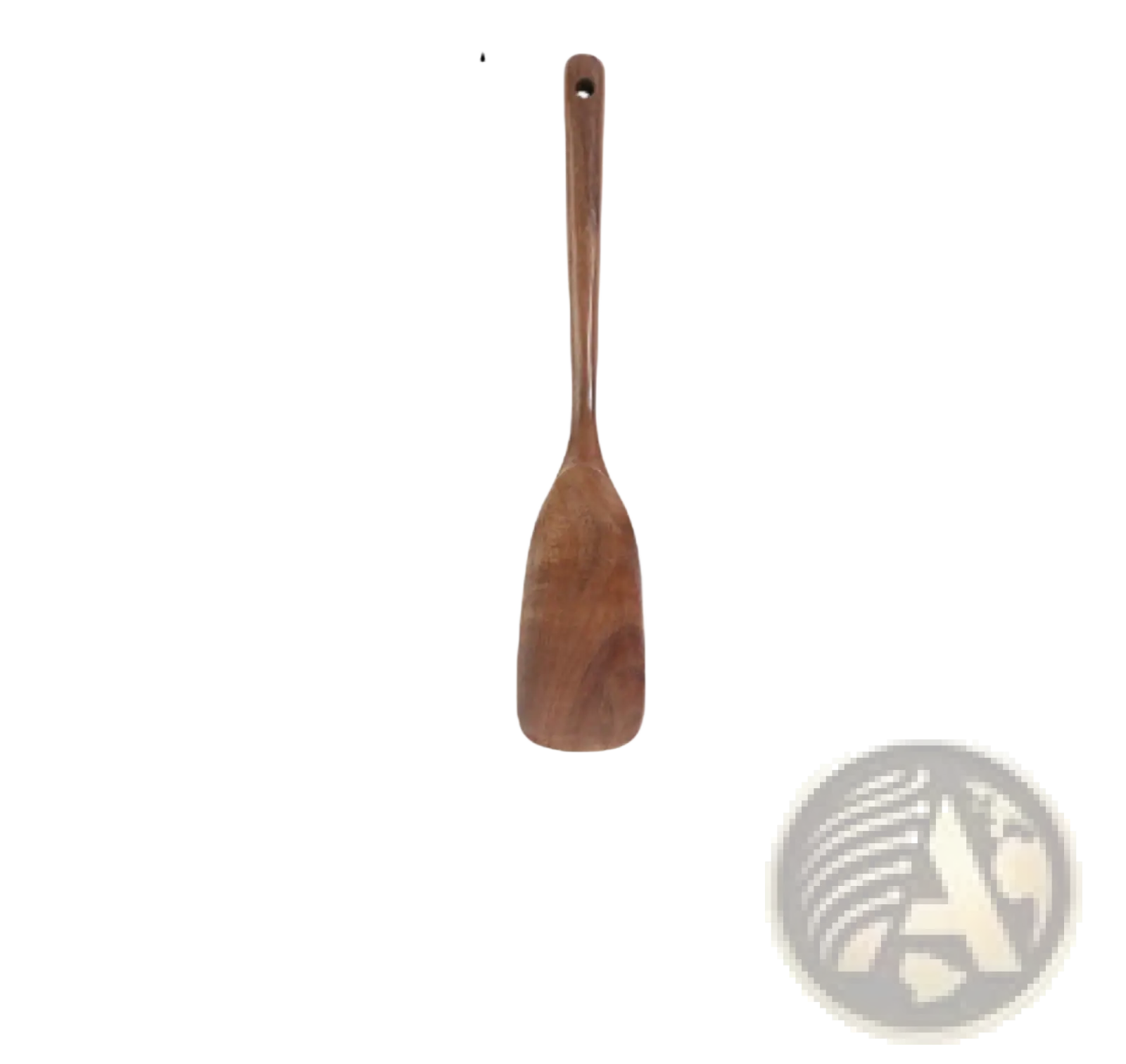 Teak Wood Cooking Utensil Set 4 Piece Kitchen Tools